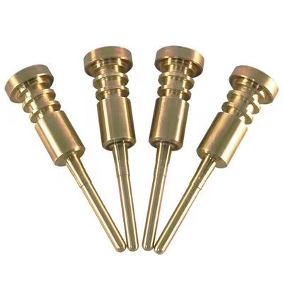 เครื่องจักรกลซีเอ็นซีแบบกำหนดเองที่มีความแม่นยำสูงแกนคลายเกลียวเกลียวและน็อตตะกั่วสำหรับแม่พิมพ์ฉีด