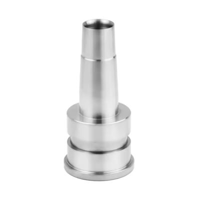 CNC การแปรรูปพลาสติกการฉีด Mold จัดด้วย 0.002mm ความแม่นยํา