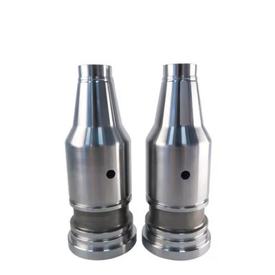 CNC การแปรรูปพลาสติกการฉีด Mold จัดด้วย 0.002mm ความแม่นยํา