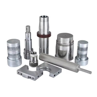 CNC การแปรรูปพลาสติกการฉีด Mold จัดด้วย 0.002mm ความแม่นยํา