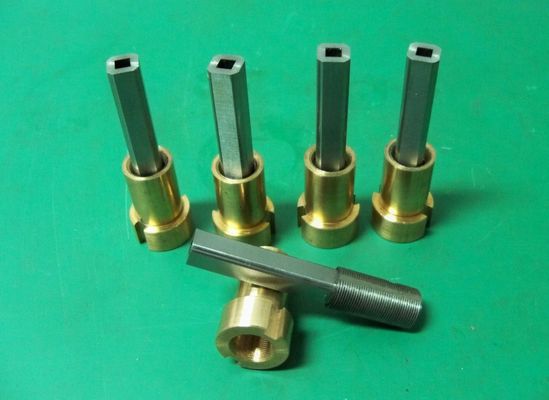 หน่วยแกนผสมเส้นแม่นยํา องค์ประกอบเครื่องมือหมวกออทติคอล