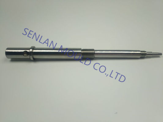 ISO 9001 ปิ้นหมูทนทานต่อการกัดกร่อน ปิ้นหมูชนเหล็กไร้ขัด