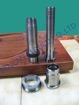 การใส่หมักหลายช่องที่มีความอดทนสูง การบดผิวละเอียด (± 0.002 มม.)