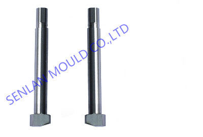 องค์ประกอบหม้อหัวที่กําหนดเอง หมึกและหมวกแกนเรียบและสี่เหลี่ยม