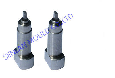 องค์ประกอบหม้อหัวที่กําหนดเอง หมึกและหมวกแกนเรียบและสี่เหลี่ยม