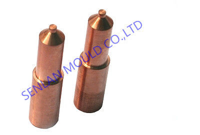 อิเล็กทรอร์ดประตู EDM ความแม่นยํา องค์ประกอบหม้อฉีดตามสั่ง