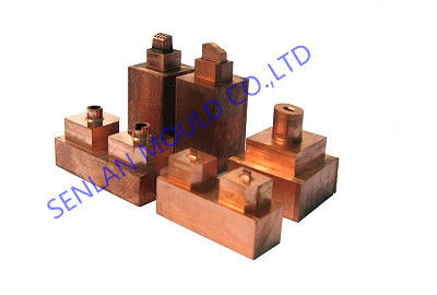 อิเล็กทรอร์ดประตู EDM ความแม่นยํา องค์ประกอบหม้อฉีดตามสั่ง