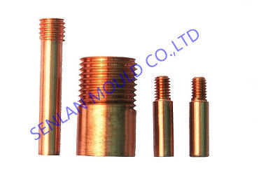 อิเล็กทรอร์ดประตู EDM ความแม่นยํา องค์ประกอบหม้อฉีดตามสั่ง