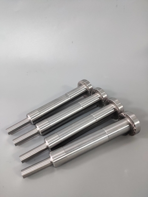 ISO9001 ยืนยันว่ามีความแม่นยําสูง ปิน Punch 47-49 HRC ความแข็งแรงสําหรับ Stamping dies