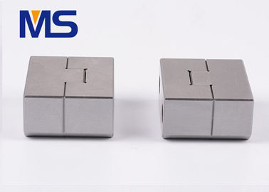DIN ตำแหน่งมาตรฐานสแควร์ตำแหน่ง Block, SK3 ชิ้นส่วนฉีดขึ้นรูป