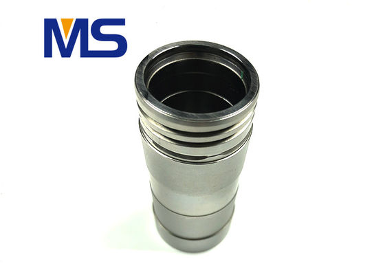 เครื่องมือโลหะความแม่นยำ | การทำเกลียว/เจียร CNC