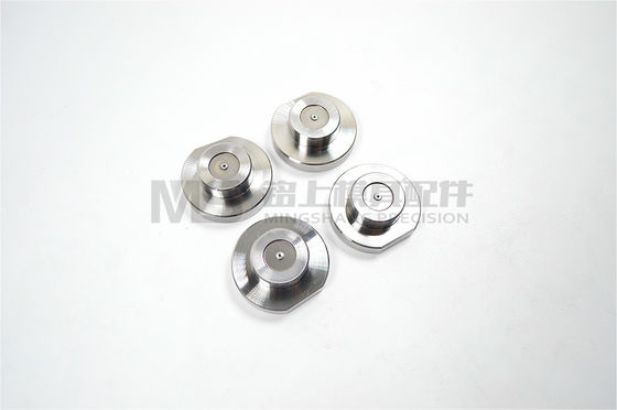 กระบวนการ EDM ของ Sodick | ส่วนประกอบแม่พิมพ์แบบกำหนดเองที่มีความคลาดเคลื่อน ±0.002 มม.