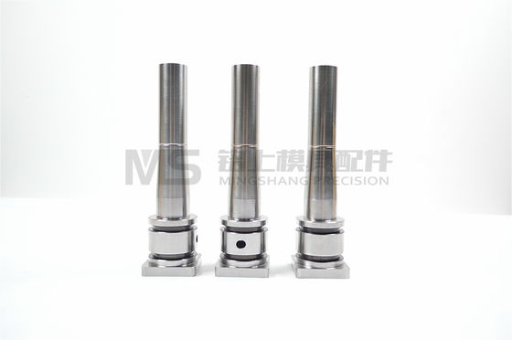 สลักดีดแม่นยำทรงสี่เหลี่ยม | สำหรับแม่พิมพ์ฉีดพลาสติกและการหล่อแบบตาย