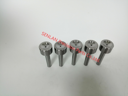 ส่วนประกอบการพิมพ์ Sprue Bushing การพิมพ์ฉีด