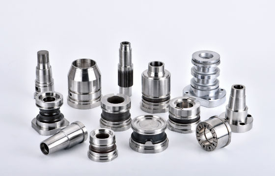 ปลอกและแกนแม่พิมพ์ฉีดพลาสติกแบบแม่นยำ