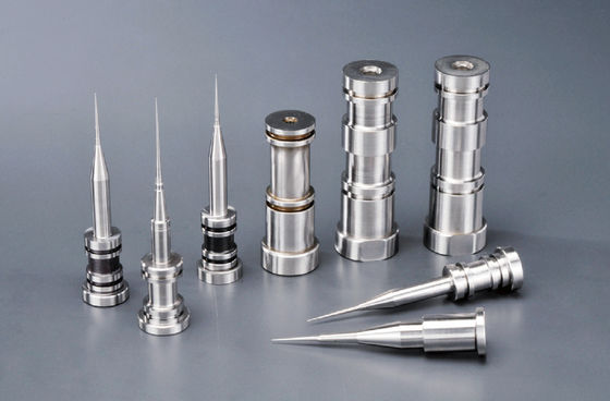 องค์ประกอบการพิมพ์พลาสติกความแม่นยํา สําหรับเครื่องสําอางพัสดุบรรจุประจําวัน