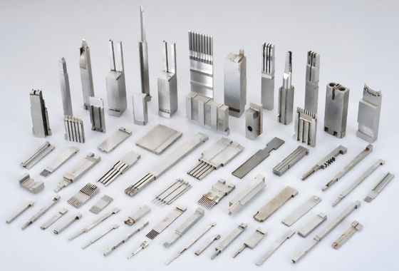 คอร์พูลหม้อเจาะแบบเจาะแบบไม่มาตรฐานความแม่นยําสูง