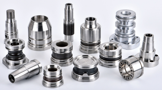 หน่วยการควบคุมความละเอียด ± 0.005mm