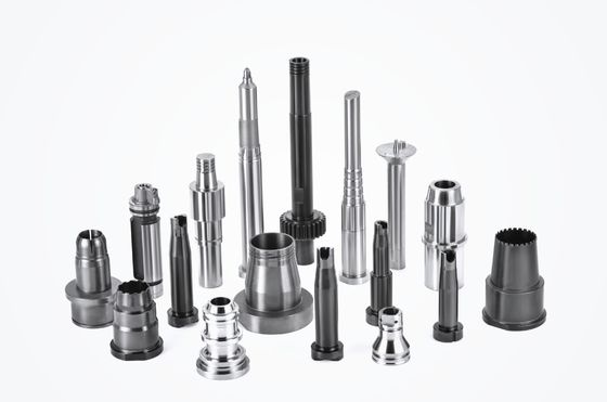 การแปรรูปแม่นยําของส่วนประกอบของหมากรุกสําหรับบรรจุอาหารประจําวันและบรรจุเครื่องสําอาง