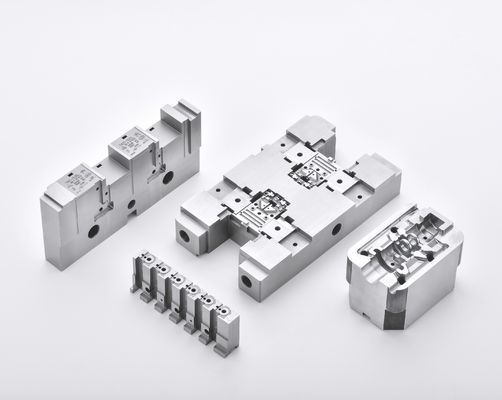 CNC Advanced Machining CNC Milling Parts ชิ้นส่วนหม้อแม่นยํา สําหรับอุตสาหกรรมอัตโนมัติ