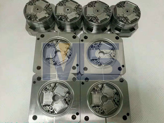 หัวฉีดทองแดงเบริลเลียม (C17200) นำไฟฟ้าสูง | ส่วนประกอบระบบฮอตรันเนอร์