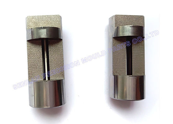 เครื่องยึดสไลด์ SKH51 ที่กําหนดเอง แผ่นตั้งตําแหน่งแม่นยําสําหรับหม้อพลาสติก