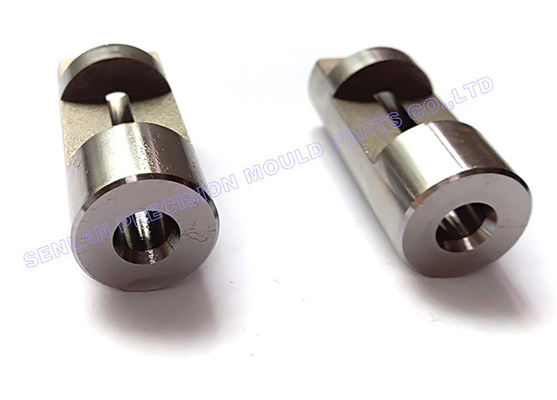 เครื่องยึดสไลด์ SKH51 ที่กําหนดเอง แผ่นตั้งตําแหน่งแม่นยําสําหรับหม้อพลาสติก