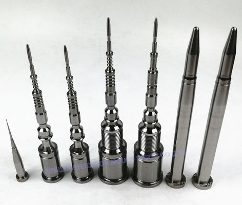 ส่วนประกอบแม่พิมพ์หลายโพรง | ชิ้นส่วนความแม่นยำสำหรับการฉีดขึ้นรูปพลาสติก