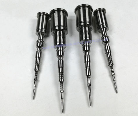 ส่วนประกอบแม่พิมพ์หลายโพรง | ชิ้นส่วนความแม่นยำสำหรับการฉีดขึ้นรูปพลาสติก