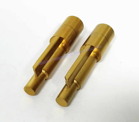 TiN ผิวเคลือบ H13 (1.2344) อะไหล่การโยนแบบตาย องค์ประกอบหม้อรถยนต์ตามสั่ง