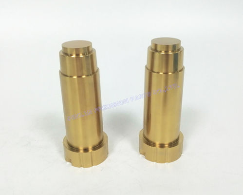 H13 (1.2344) เม็ดมีดแม่พิมพ์หล่อ | ส่วนประกอบช่องเคลือบ PVD TiN