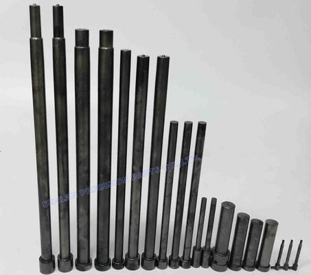 รางความละเอียด 0.01 มิลลิเมตร ปินขนาน