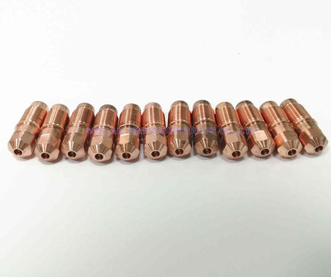 หัวฉีดทองแดงเบริลเลียม (C17200) นำไฟฟ้าสูง | ส่วนประกอบระบบฮอตรันเนอร์