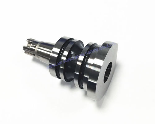 1.2343 (H11) แม่พิมพ์ & แกน | ชิ้นส่วนแม่พิมพ์พลาสติกที่ผลิตด้วยเครื่องจักร EDM ความแม่นยำสูง