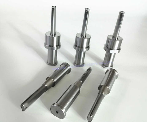 STAVAX ESR (AISI 420) Mold Components  Precision Core Inserts & Sleeve Bush Sets กล่องกระโปรงกระโปรงกระโปรง