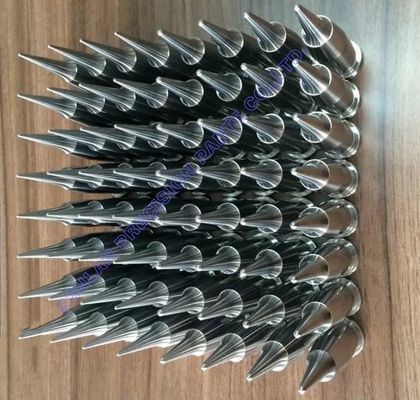 เครื่องใส่แกนแม่นยํา 64 หลุมสําหรับหม้อฉีดขนาดใหญ่