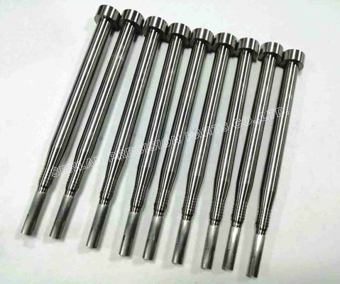 M340 Precision Taper Core Pins สำหรับแม่พิมพ์ฉีดทางการแพทย์