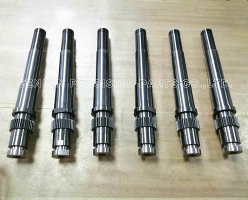 ส่วนแทรกและปลอกหุ้มโพรงแม่พิมพ์เคลือบ DLC | ชุดประกอบความแม่นยำแรงเสียดทานต่ำ