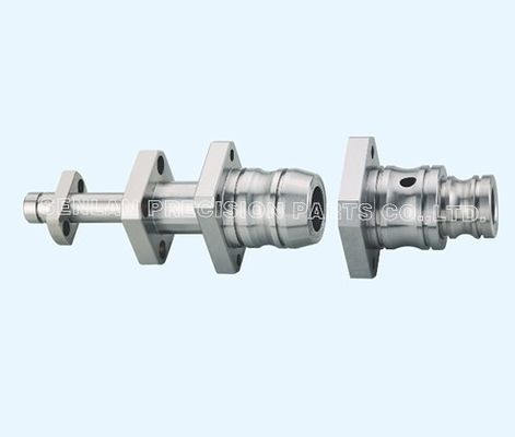 ส่วนผ่าตัดทางการแพทย์ที่กําหนดเอง ส่วนผ่าตัด PET Preform