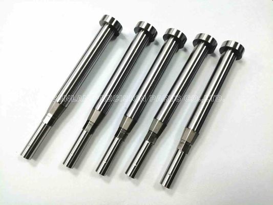 M340 Precision Taper Core Pins สำหรับแม่พิมพ์ฉีดทางการแพทย์