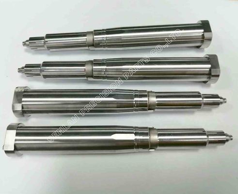 ±pm$0.005mm ความแม่นยํา EDM ใส่หม้อ