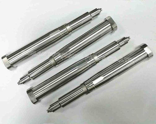 ±pm$0.005mm ความแม่นยํา EDM ใส่หม้อ