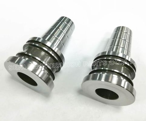 SKD61 (AISI H13) CNC Mold Core Inserts | ชิ้นส่วนแม่พิมพ์พลาสติกความแม่นยำสูง