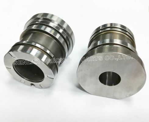 1.2083 (AISI 420/Stavax) เซอร์ช่องหน้า อะไหล่พลาสติกแม่นยํา