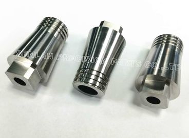 รถยนต์ 1.2343 ความแม่นยำ Cnc กลึงชิ้นส่วน