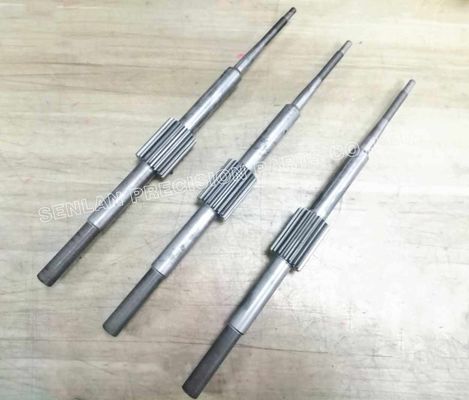 ชิ้นส่วนแม่พิมพ์ ASSAB Orvar Supreme (H13 ESR) | ส่วนประกอบไนไตรด์ความแม่นยำ