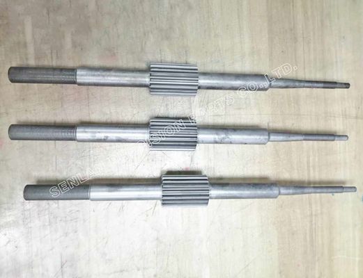 ชิ้นส่วนแม่พิมพ์ ASSAB Orvar Supreme (H13 ESR) | ส่วนประกอบไนไตรด์ความแม่นยำ