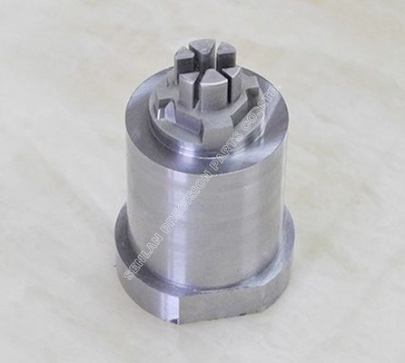 องค์ประกอบ EDM สายด้ายตามสั่ง สําหรับหม้อที่ซับซ้อน