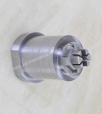 องค์ประกอบ EDM สายด้ายตามสั่ง สําหรับหม้อที่ซับซ้อน