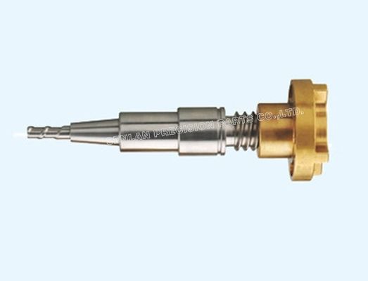 เม็ดมีดแม่พิมพ์สแตนเลส 316 | ชิ้นส่วนที่มีความแม่นยำสำหรับแม่พิมพ์ฝาขวด